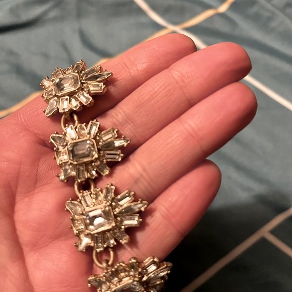 Beautiful vintage Banana Republic Costume Jewelry- Necklace 16 inches - Picture 3 of 7